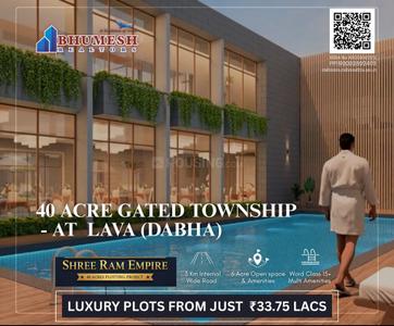 Project Image of 1000.0 - 3518.0 Sq.ft Residential Plot Plot for buy in Shree Ram Empire