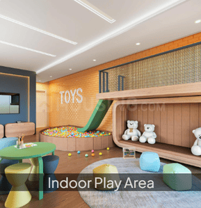 Project Image of 1875.0 - 2224.0 Sq.ft 3 BHK Apartment for buy in Greenfield Lavender