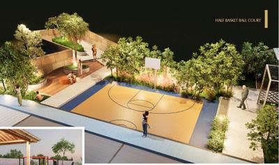 Project Image of 1125.0 - 1690.0 Sq.ft 2 BHK Apartment for buy in MVV And MK GV Srinivasa Nilayam