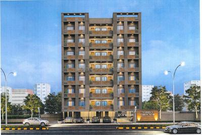 Project Image of 556.28 - 687.92 Sq.ft 2 BHK Apartment for buy in Aadhya Fortune II
