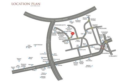 Project Image of 1960.0 - 3300.0 Sq.ft 3 BHK Villa for buy in SLV Andal Homes