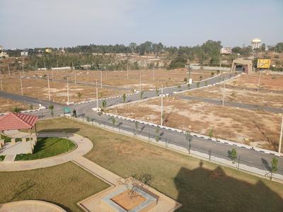Project Image of 1050.0 - 1200.0 Sq.ft Residential Plot Plot for buy in Pride Green Meadows