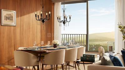 Project Image of 1073.27 - 1389.19 Sq.ft 3 BHK Apartment for buy in Oberoi Sky City Tower E