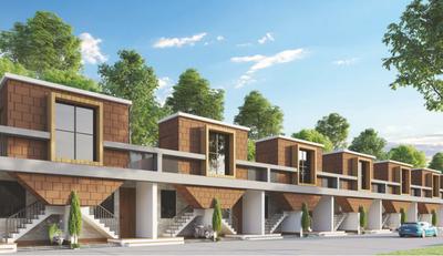 Alfalah Residency Elevation 1