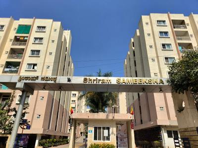 Project Image of 700.0 - 1300.0 Sq.ft 1 BHK Apartment for buy in Shriram Sameeksha