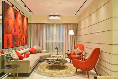 Project Image of 860.0 - 1318.0 Sq.ft 2 BHK Apartment for buy in Avighna IX Building No 4