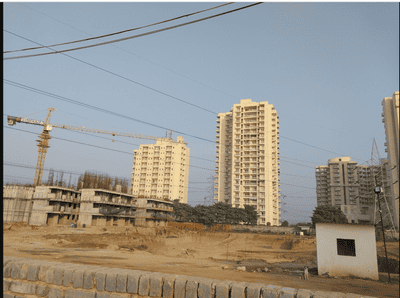 Project Image of 480.39 - 852.39 Sq.ft 1 BHK Apartment for buy in Pareena Hanu Residency