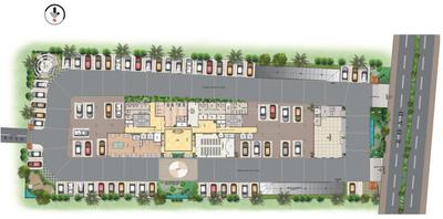 Project Image of 990.0 - 1435.0 Sq.ft 2 BHK Apartment for buy in Rotson Solitaire