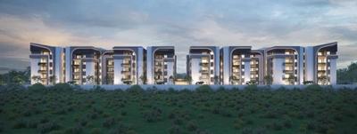 Project Image of 1280.0 - 1640.0 Sq.ft 2 BHK Apartment for buy in KSR Havena