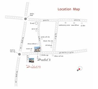 Project Image of 600.0 - 720.0 Sq.ft 2 BHK Apartment for buy in R K Dreamland 2