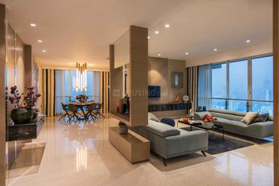 Project Image of 1610.0 - 3350.0 Sq.ft 4 BHK Apartment for buy in Ekta Invictus