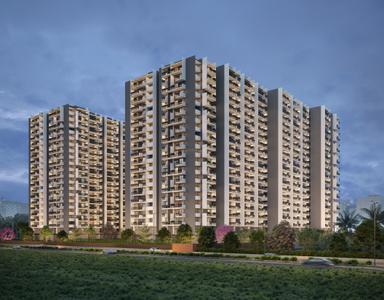 Project Image of 1731.0 - 2903.0 Sq.ft 3 BHK Apartment for buy in Urbanyards Shangrila