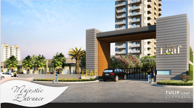 Project Image of 0.0 - 1039.3 Sq.ft 3 BHK Apartment for buy in Tulip Leaf