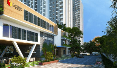 Project Image of 1090.0 - 1685.0 Sq.ft 2 BHK Apartment for buy in Candeur Landmark