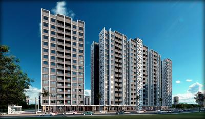Project Image of 683.22 - 924.63 Sq.ft 2 BHK Apartment for buy in Lotus Urban Homes