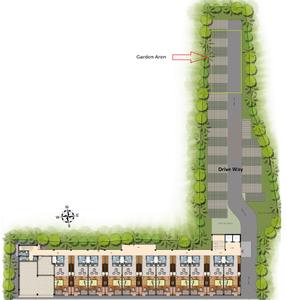 Project Image of 0.0 - 575.0 Sq.ft 1 BHK Apartment for buy in Mritshikha Boutique Apartments