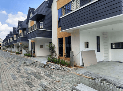 Project Image of 2422.0 - 2866.0 Sq.ft 4 BHK Villa for buy in Casagrand Divinity
