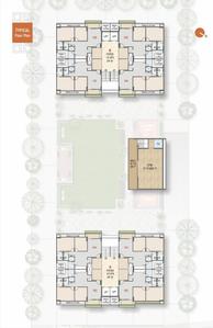 Project Image of 0.0 - 1458.0 Sq.ft 2 BHK Apartment for buy in Ananta Arena