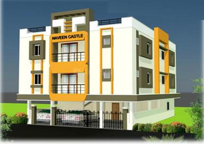 Naveen Castle Elevation 1