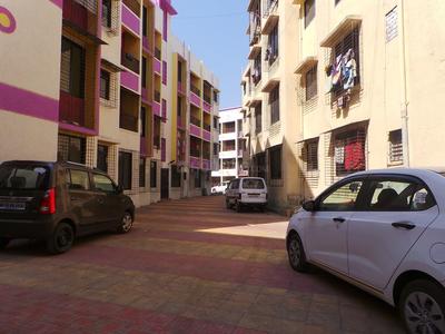 Project Image of 350.0 - 860.0 Sq.ft 1 RK Apartment for buy in Estate Oaks Roopchand Galaxy