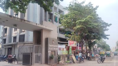 Project Image of 783.0 - 1791.0 Sq.ft 2 BHK Apartment for buy in Sangani Platinum