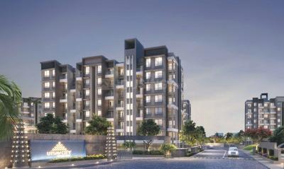Today Utsav City Phase III Elevation 1