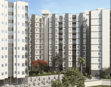 Project Image of 405.0 - 635.0 Sq.ft 1 BHK Apartment for buy in KGK Nav Nilay
