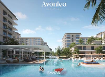Project Image of 814.0 - 1663.0 Sq.ft 1 BHK Apartment for buy in Emaar Avonlea