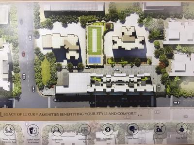Project Image of 850 Sq.ft 2 BHK Apartment / Flat for sale in Mira Road East for Rs. 10900000