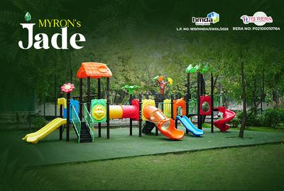 Myron Jade Children's play area 3