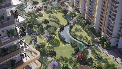 Project Image of 1638.0 - 6769.0 Sq.ft 2 BHK Apartment for buy in M3M Mansion