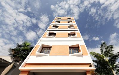 Sree Reddy Aahvan Elevation 1