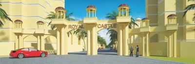 Project Image of 332.0 - 456.0 Sq.ft 1 BHK Apartment for buy in SCGK Royal Castle Building 1 3 4 5