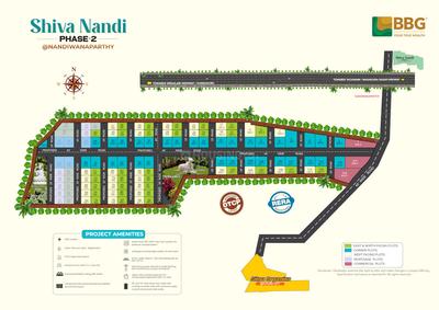 Shiva Nandi Phase 2 Layout Plan 1