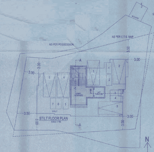 Nayantara Park Enclave Master Plan 1