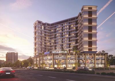 Project Image of 1628.0 - 3149.0 Sq.ft 4 BHK Apartment for buy in Shrimay Bellevue