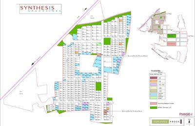 Project Image of 4500.0 - 9000.0 Sq.ft Residential Plot Plot for buy in Suramya Abode
