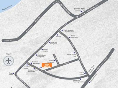 SSD Vista Location Plan 1