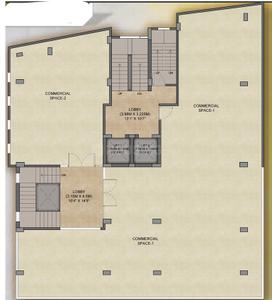 Project Image of 936.0 - 1299.0 Sq.ft 2 BHK Apartment for buy in Sarjom Vishwakarma Heights