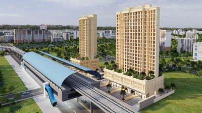 Satyam Oasis Images for Project 2
