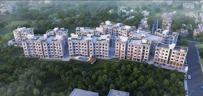 Project Image of 722.0 - 1325.0 Sq.ft 2 BHK Apartment for buy in The Eco Palace