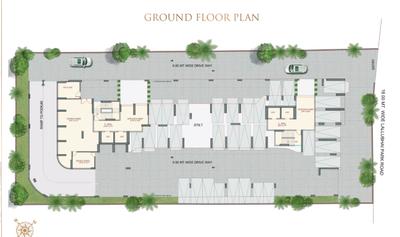 Project Image of 720.0 - 1114.0 Sq.ft 2 BHK Apartment for buy in Shreeji Platinum Park