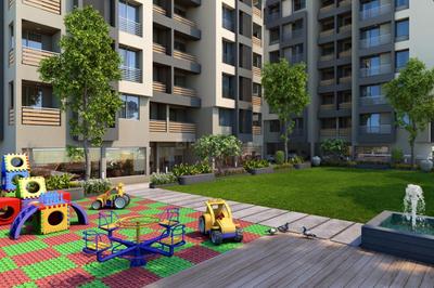 Project Image of 0.0 - 1080.0 Sq.ft 2 BHK Apartment for buy in Keshar Aalayam