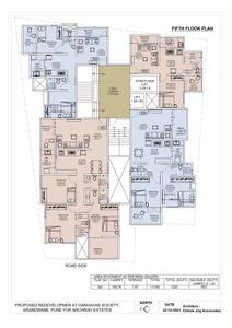Project Image of 254.57 - 1031.61 Sq.ft 1 BHK Apartment for buy in Archway Gangawas