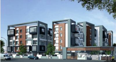 Project Image of 740.0 - 1670.0 Sq.ft 1 BHK Apartment for buy in Soundarya Kamakshi