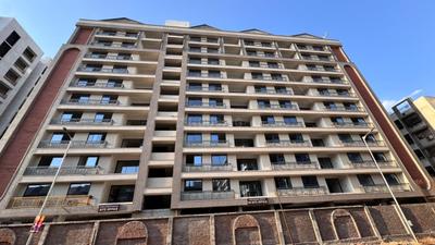 Project Image of 1174.23 - 2461.6 Sq.ft 3 BHK Apartment for buy in Narnarayan Sahajanand Heaven