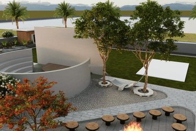 Project Image of 850.0 - 1300.0 Sq.ft 2 BHK Villa for buy in Sameera Haven Crest