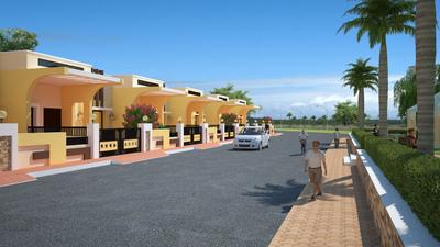 Shrishti Shree Dham Residency Images for Elevation of Shrishti Shree Dham Residency 1