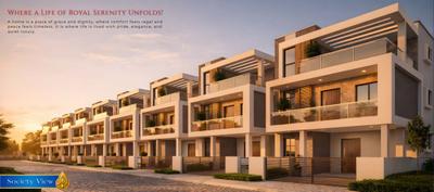 Project Image of 2238.0 - 3202.0 Sq.ft 4 BHK Villa for buy in Barisals Majesty Residency