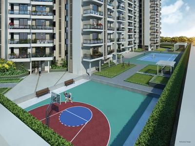 Project Image of 1126.0 - 2088.95 Sq.ft 3 BHK Apartment for buy in Rajesh Raj Tattva Phase II Wing C and D